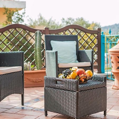 Casa Lentischio Villa Cala Gonone Eksteriør bilde