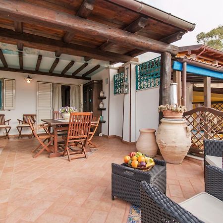 Casa Lentischio Villa Cala Gonone Eksteriør bilde