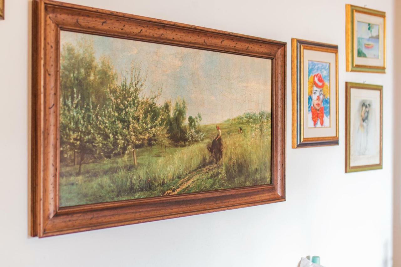 Casa Lentischio Villa Cala Gonone Eksteriør bilde