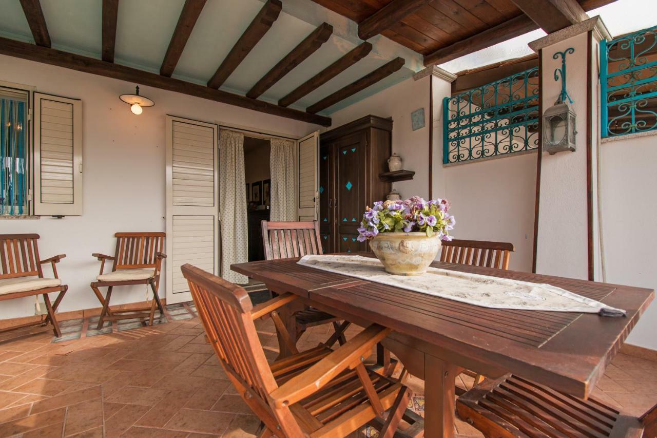 Casa Lentischio Villa Cala Gonone Eksteriør bilde