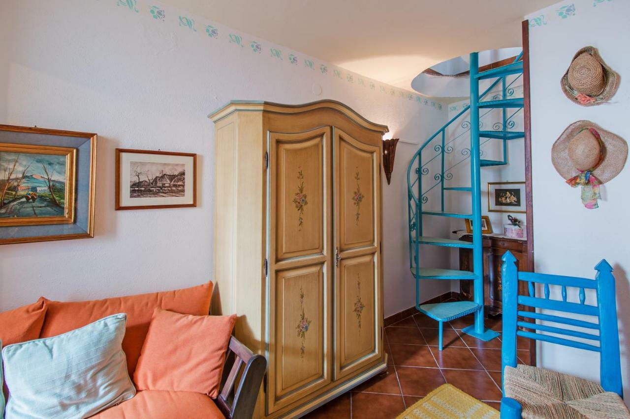 Casa Lentischio Villa Cala Gonone Eksteriør bilde