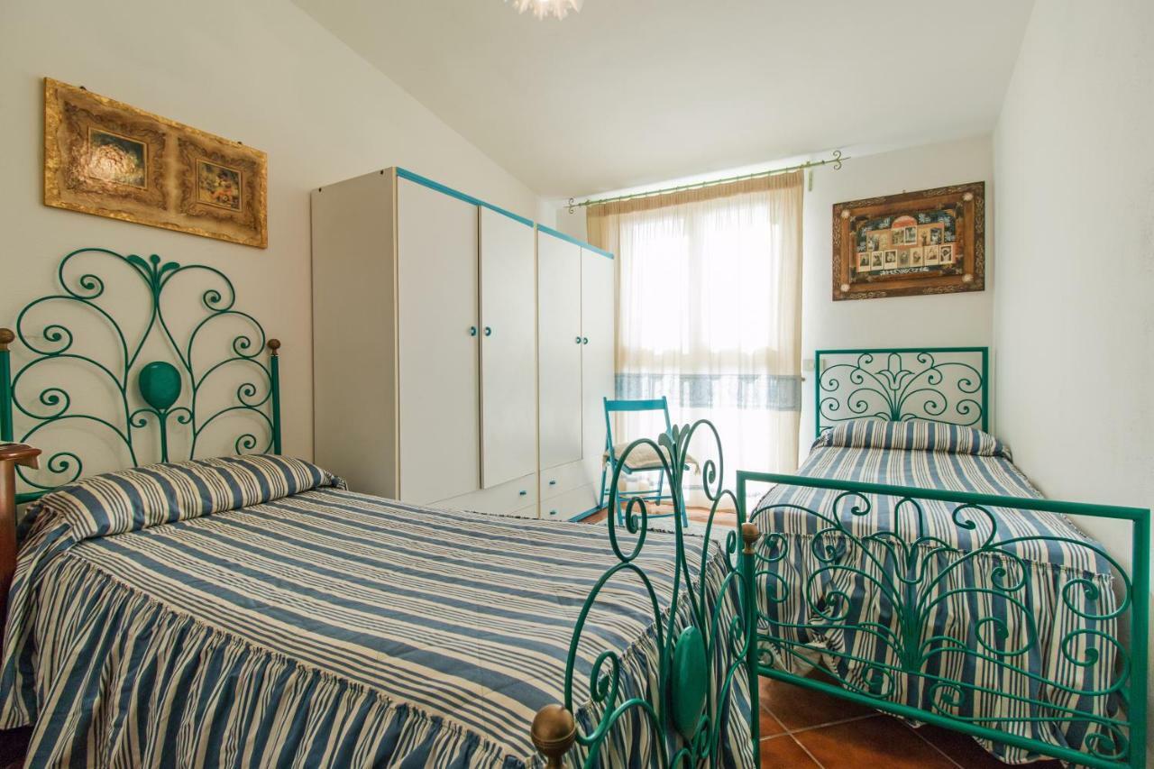 Casa Lentischio Villa Cala Gonone Eksteriør bilde