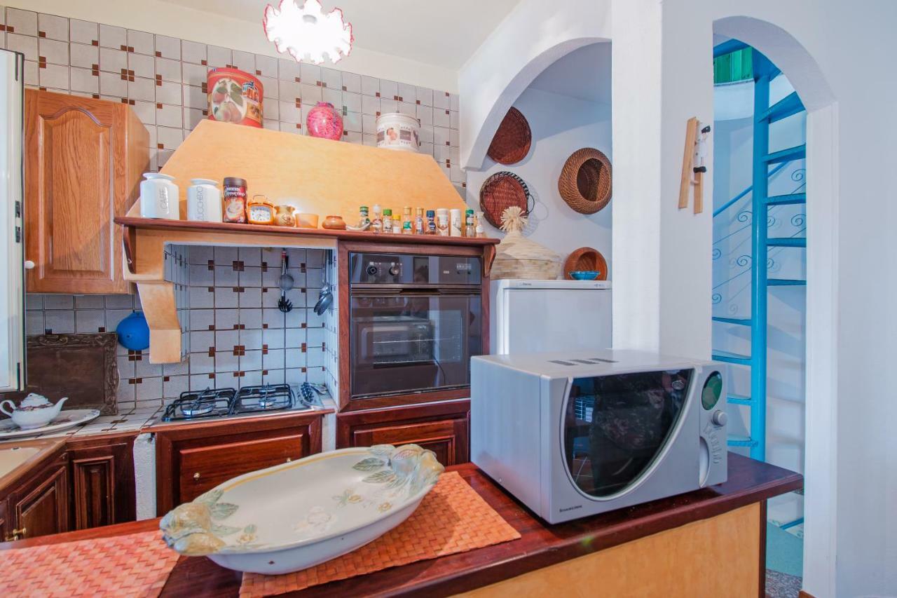 Casa Lentischio Villa Cala Gonone Eksteriør bilde