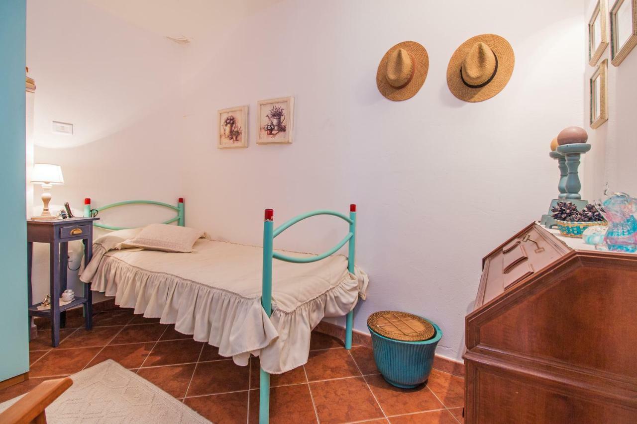 Casa Lentischio Villa Cala Gonone Eksteriør bilde