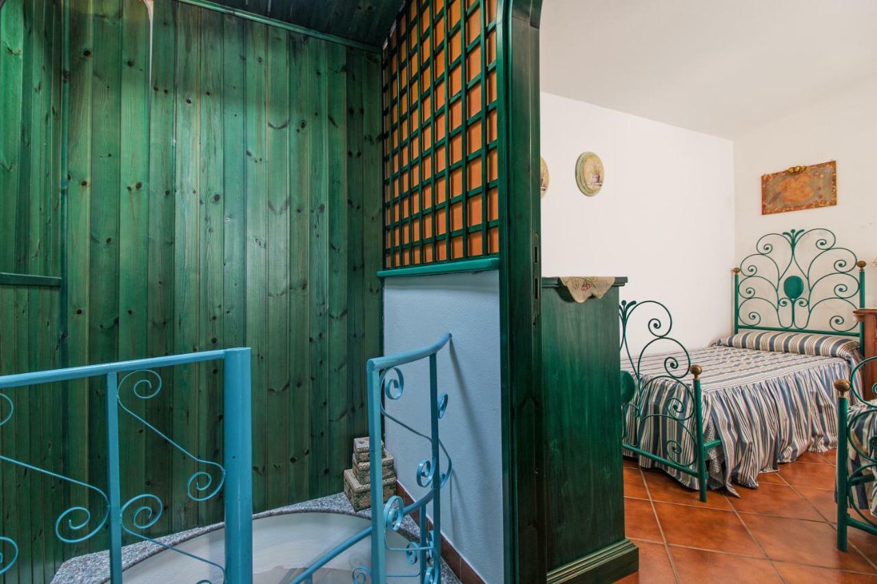 Casa Lentischio Villa Cala Gonone Eksteriør bilde