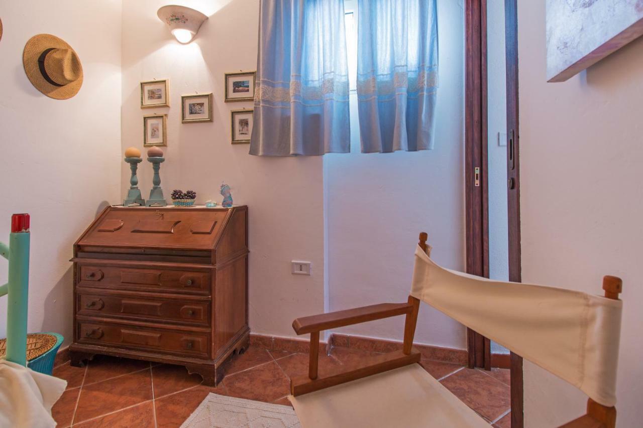 Casa Lentischio Villa Cala Gonone Eksteriør bilde