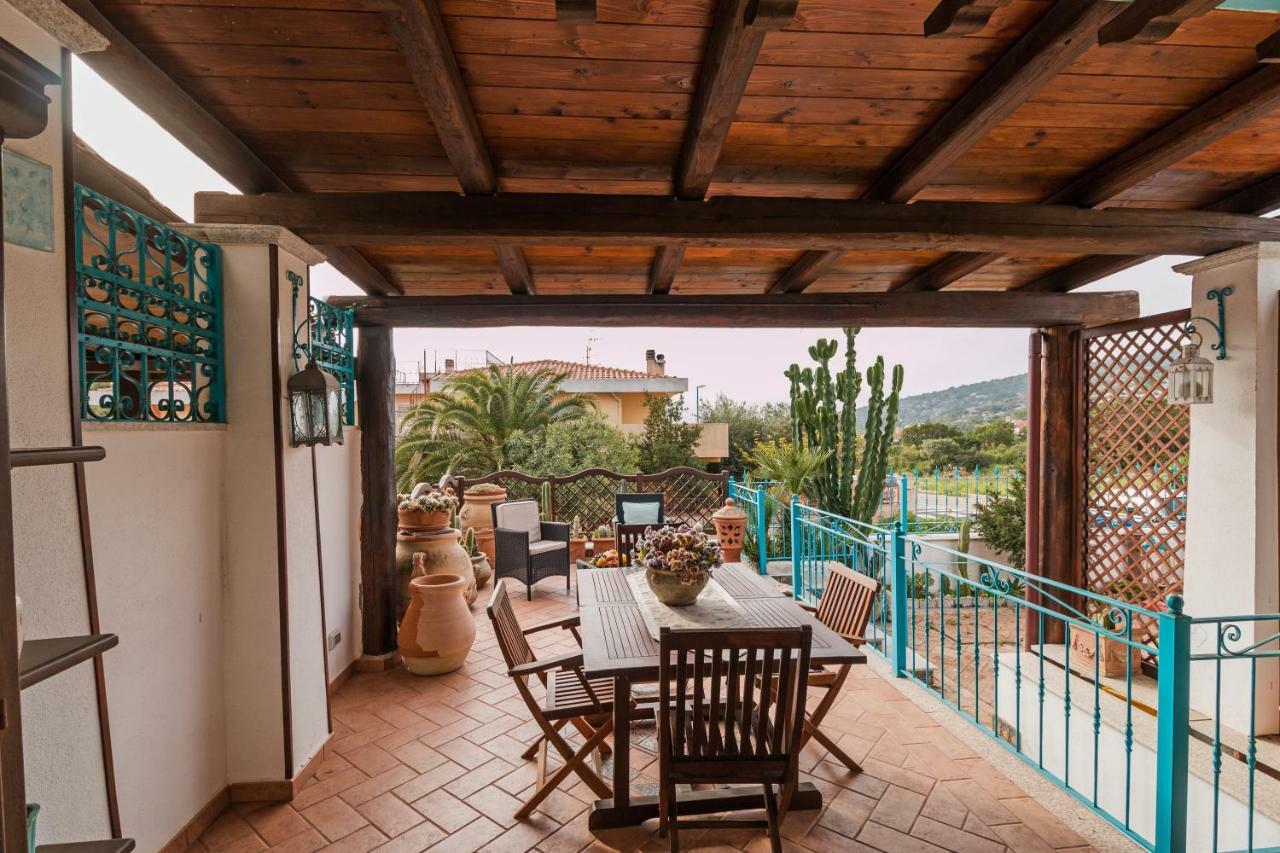 Casa Lentischio Villa Cala Gonone Eksteriør bilde