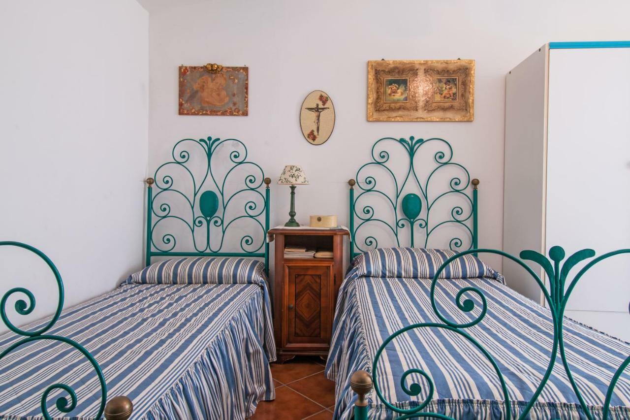 Casa Lentischio Villa Cala Gonone Eksteriør bilde