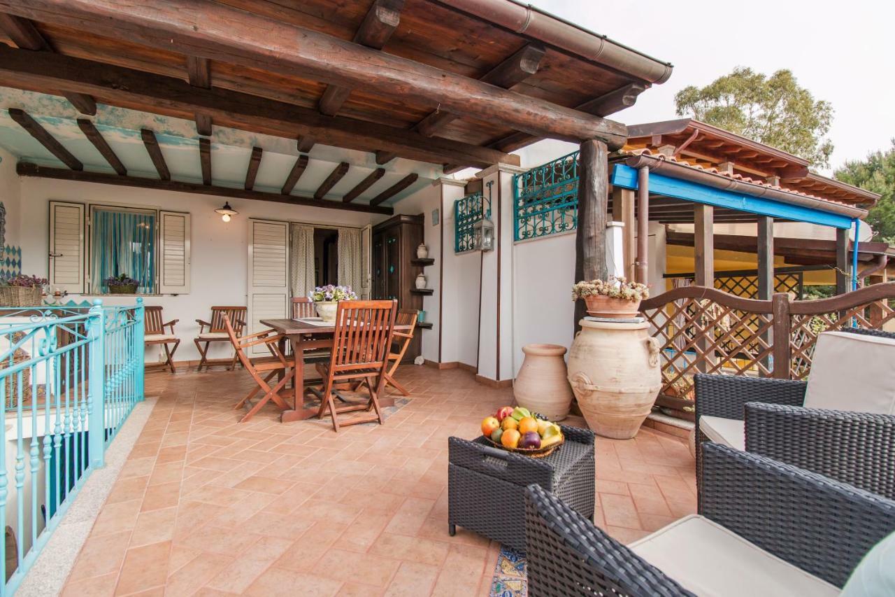 Casa Lentischio Villa Cala Gonone Eksteriør bilde
