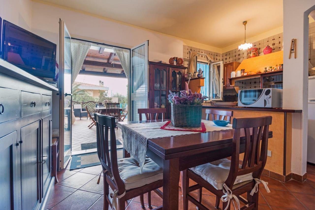 Casa Lentischio Villa Cala Gonone Eksteriør bilde