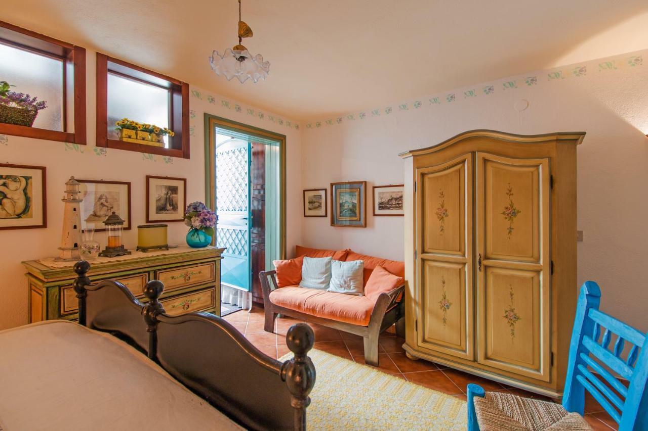 Casa Lentischio Villa Cala Gonone Eksteriør bilde