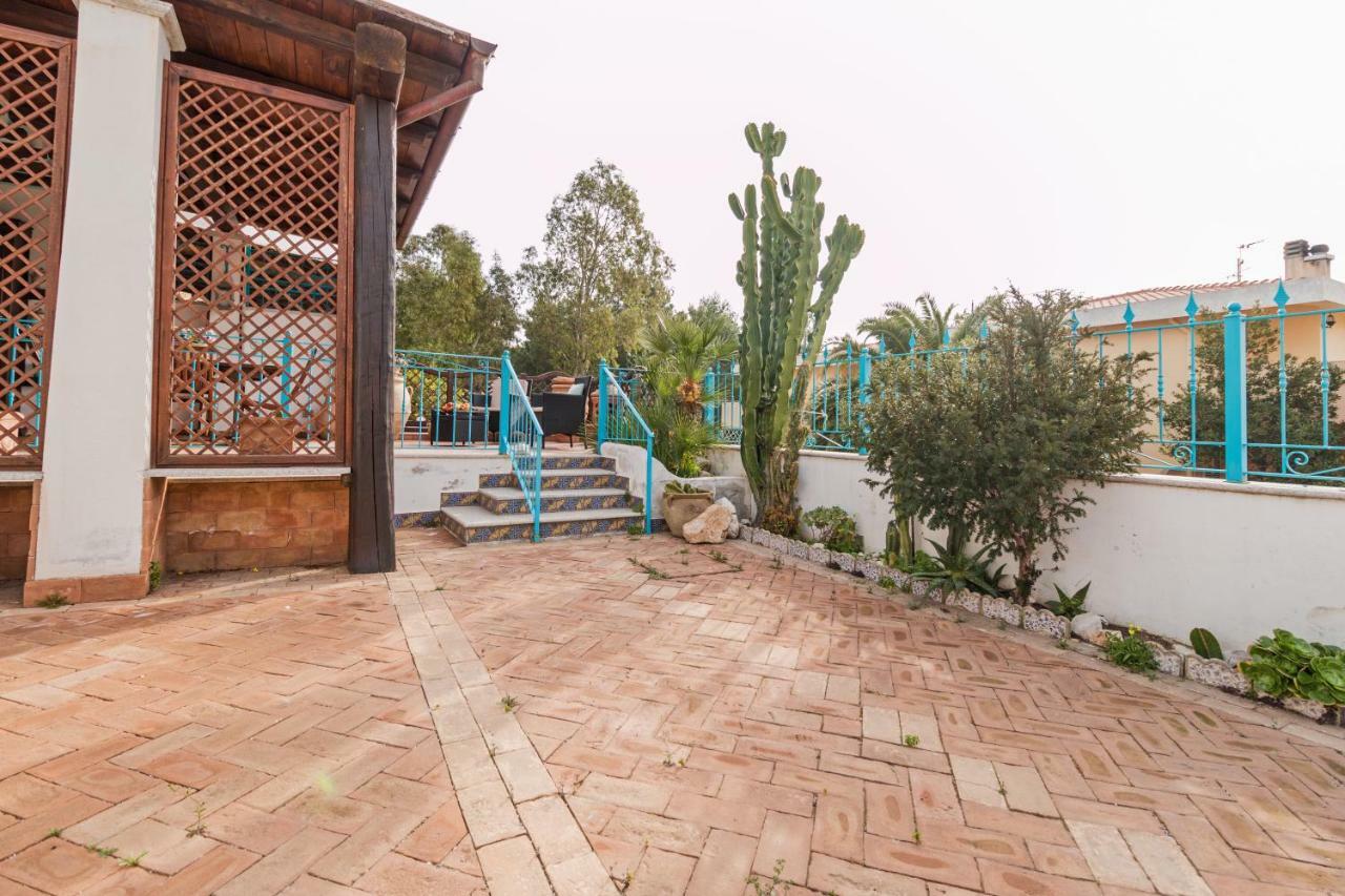 Casa Lentischio Villa Cala Gonone Eksteriør bilde