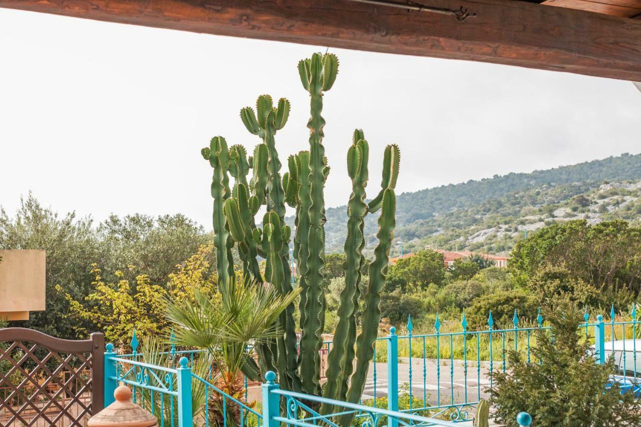 Casa Lentischio Villa Cala Gonone Eksteriør bilde
