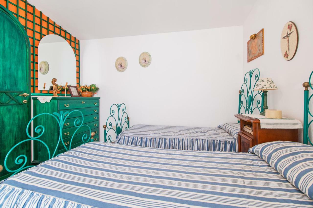 Casa Lentischio Villa Cala Gonone Eksteriør bilde